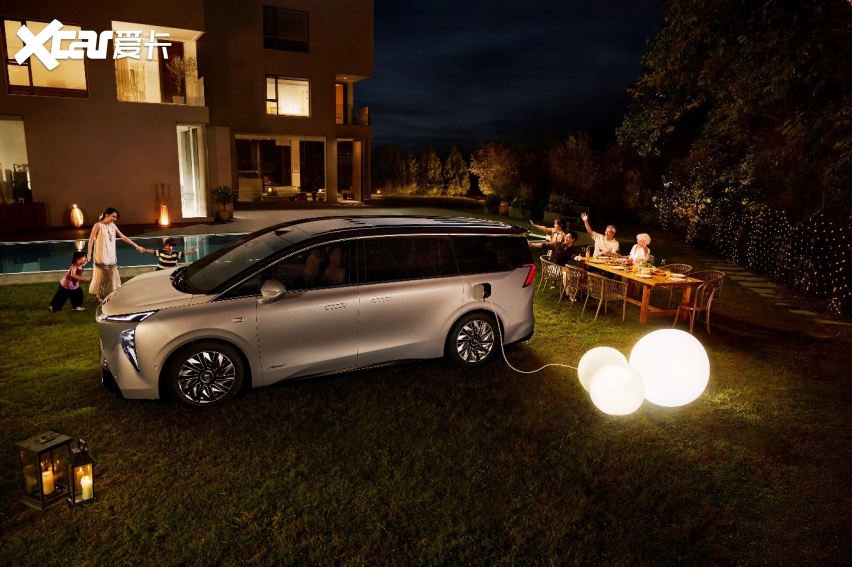 别克至境世家广州车展首秀，发布“五恒”大健康座舱