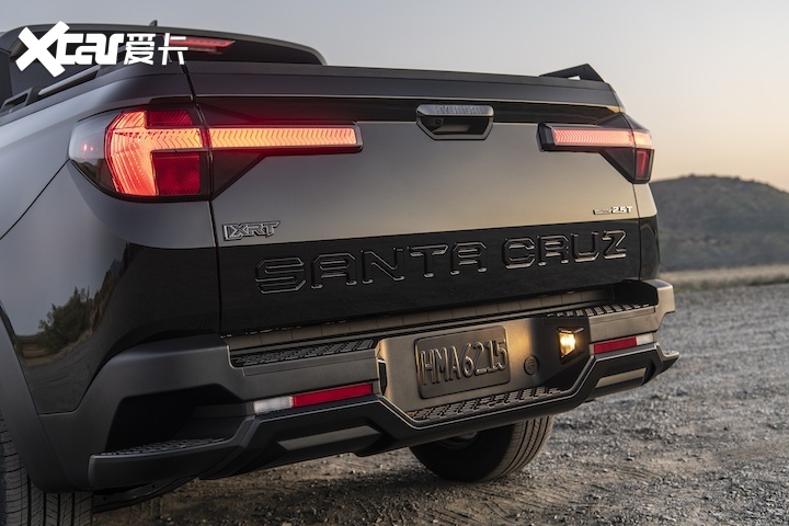 新增XRT冒险风套件车型，2024款现代Cruz北美发布 (图2)