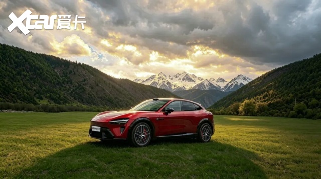 纽北最速量产SUV!小米YU7GT硬核细节全盘点|动态体验 纽北最速量产SUV!小米YU7 GT 硬核细节全盘点 | 动态体验