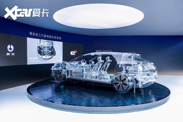 比亚迪第1500万辆新能源车下线,腾势N8L第15000台成里程碑车型