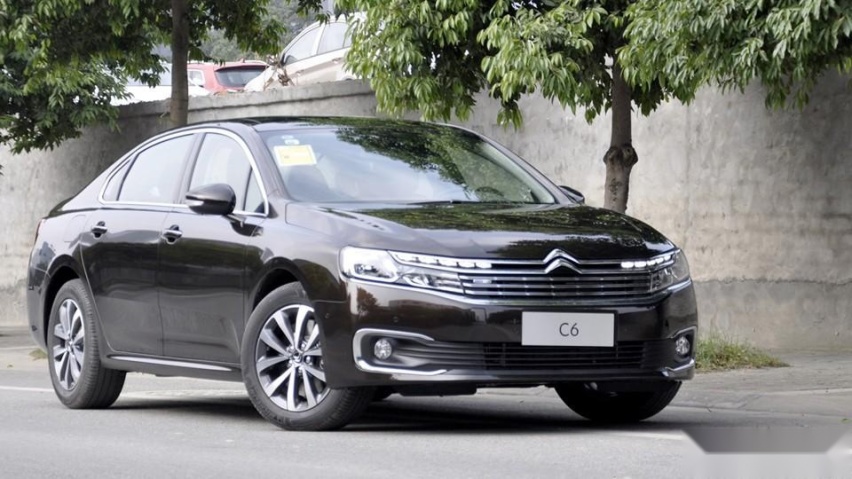 二手雪铁龙C6，六年还值9万？就让它“烂”在市场里吧