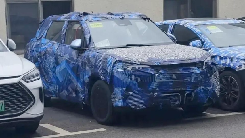 一度电能跑10公里，比亚迪元UP可能是10万内最省电的SUV？