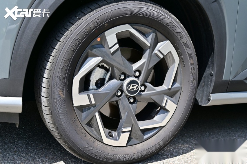 顾家务实新选择 试驾体验北京现代沐飒-爱卡汽车爱咖号