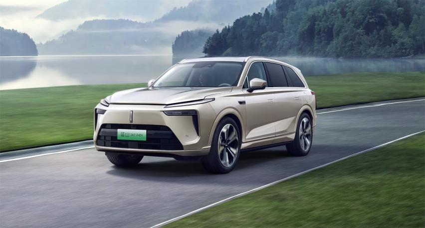 新能源汽车5月份销量出炉，魏牌蓝山又行了？