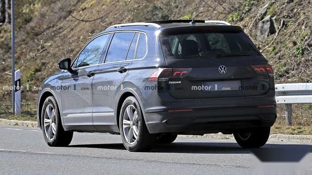 又一波新车，新款日产奇骏、大众途观曝光，还有丰田全新SUV