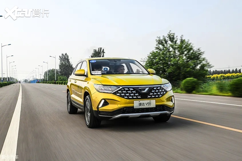 10万级家用SUV，是选择合资出身的捷达VS5，还是考虑星辰混动版？