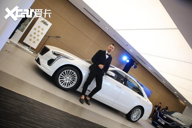 继往开来 扬帆起航 昆明凯通凯迪拉克盛大开业