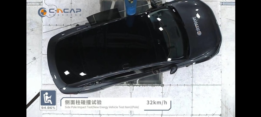 上汽飞凡F7斩获C-NCAP五星安全认证 多项行业领先凸显大厂实力!