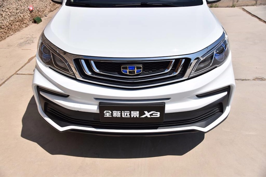 不仅仅是换装了CVT，试驾吉利新远景X3