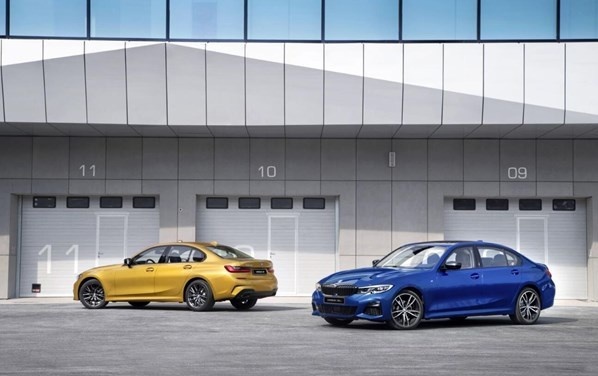 全面进化 传承经典 新BMW3系再树运动豪华新标杆