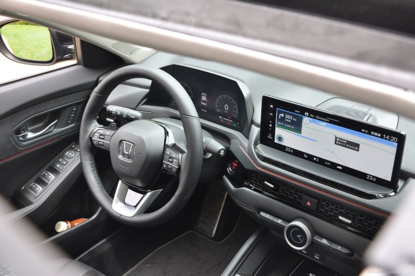 试驾广汽本田雅阁e:PHEV，开启了自我革新与自我重构