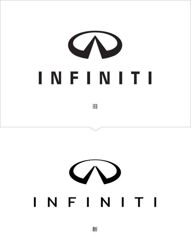 英菲尼迪换新logo，还加入发光设计，能拯救品牌销量吗？