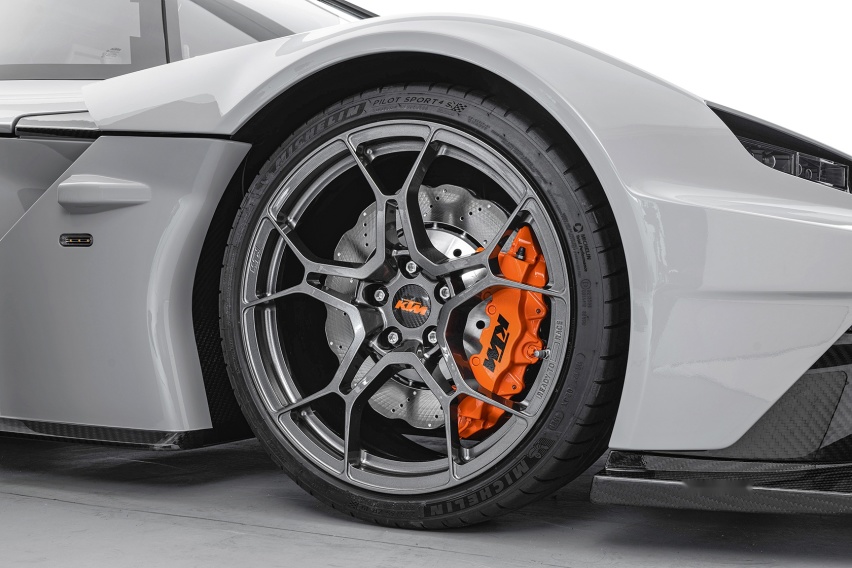 阿尔卑斯特产：KTM X-Bow GT-XR