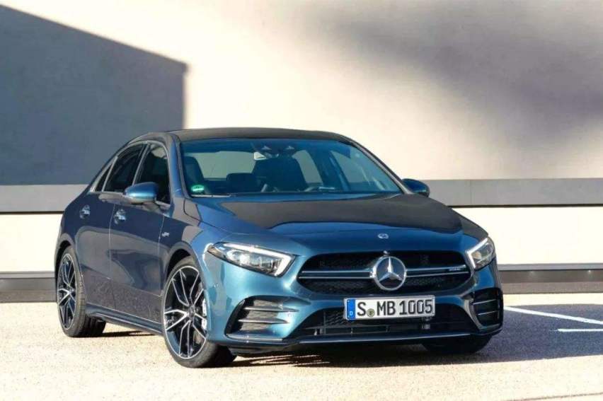 国产首款AMG车型，AMG A35L将在成都车展开启预售