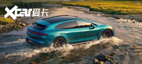 肖战同款尚界Z7首测双暴击事故:2000MPa潜艇钢让豪华回归本质