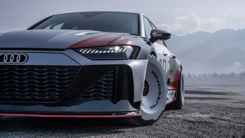 致敬经典赛事 奥迪RS6 GTO概念车亮相
