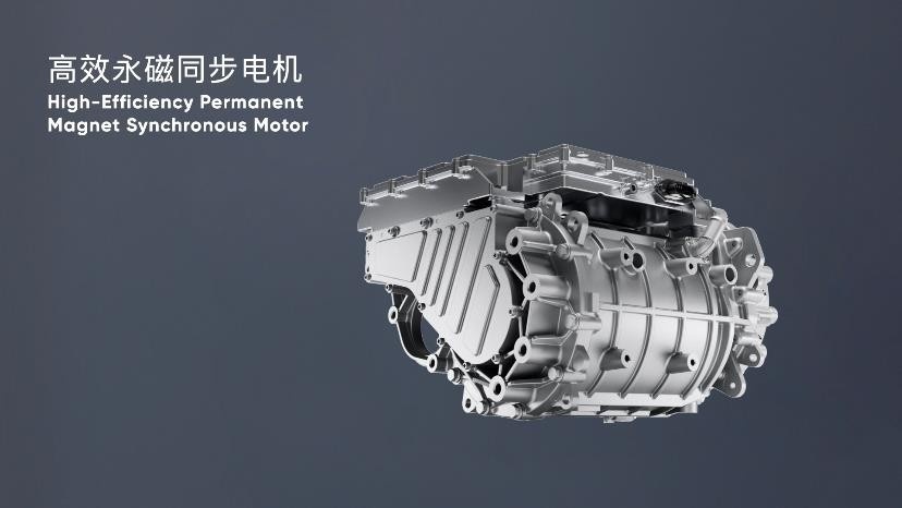 定位中大型城市SUV，自游家NV推出纯电、增程两种动力模式