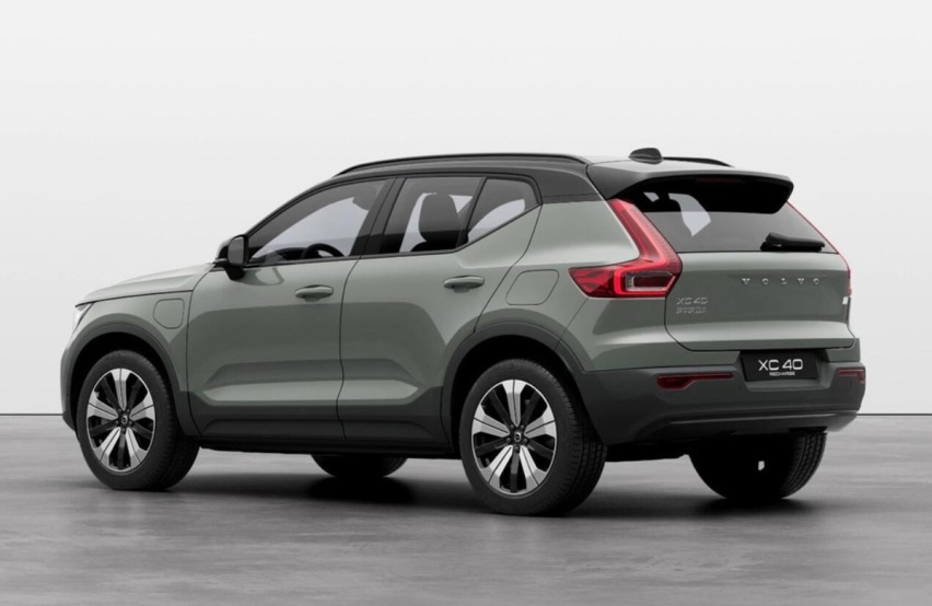 最便宜豪门电车？新款沃尔沃XC40纯电版售26.7万元起