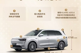 问界M8无情揭露，纯电车的续航秘密