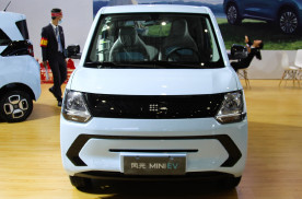 五菱再度被“致敬”，东风风光MINI EV将上市，预售2.86万元起