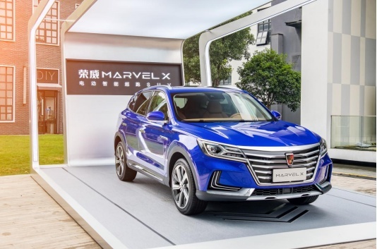 不只是智能，对于关乎用户的安全，上汽荣威比谁都看重