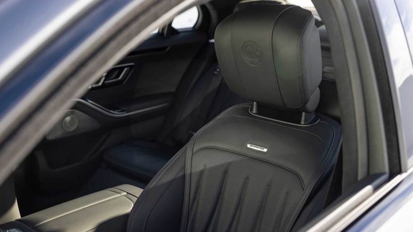 2023款AMG S 63 E发布！803马力和1430N·m