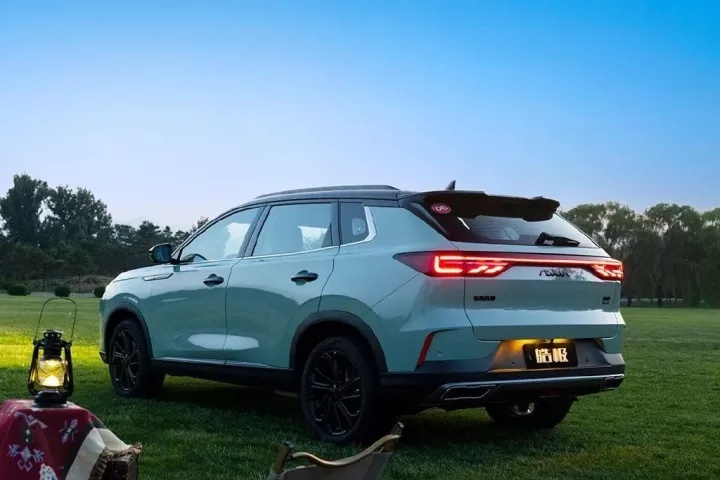除了丰田RAV4荣放和本田CR-V，这三款混动SUV也不错