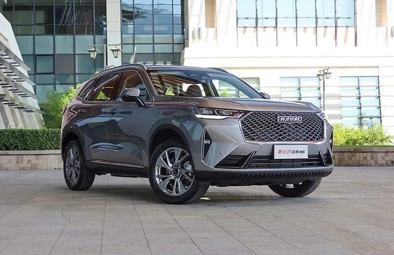 同样是SUV，为何哈弗H6更美味——第三代哈弗H6上市