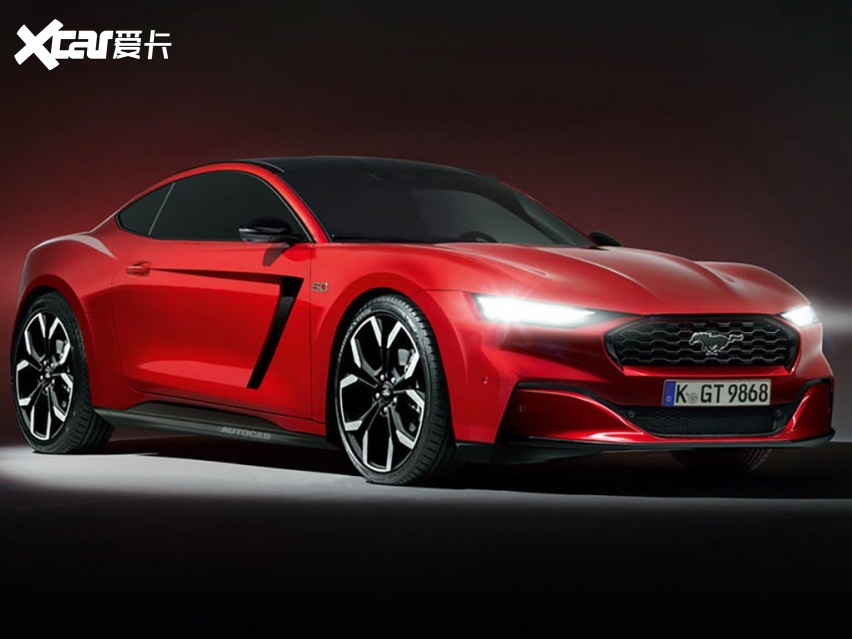 四驱+混动？“野马”触电！福特Mustang或2022面世
