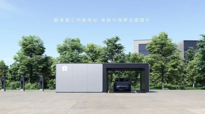 蔚来全新ES6：中国高端智能电动车的新名片