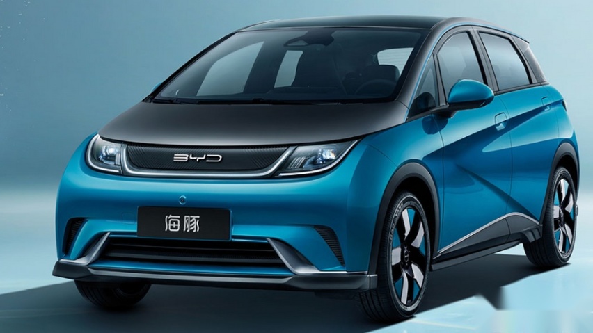十万多元的代步小车，欧拉好猫和比亚迪海豚谁养起来更便宜？