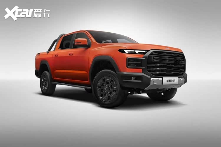 威麟R08 8.88万起开卖 整车终身质保护航开渔季