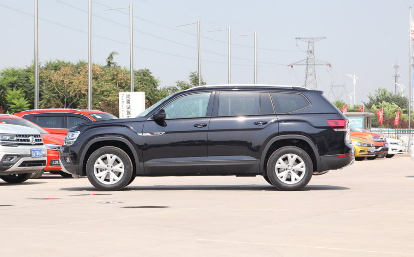 35万买7座SUV GLB还是途昂？