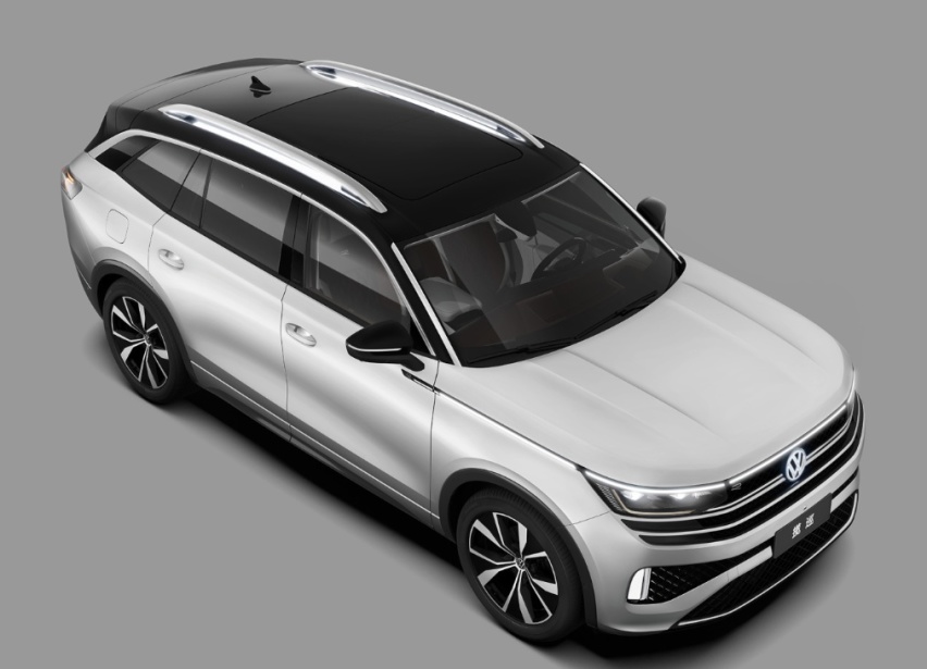 中大型SUV 一汽-大众双揽和上汽大众途昂家族应该怎么选？