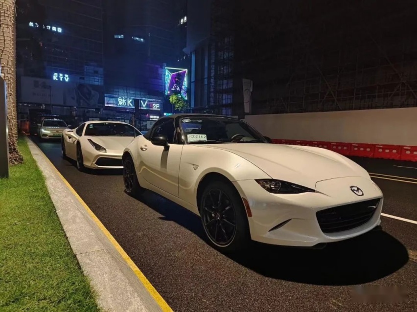 放弃思域Type-R购入马自达MX-5 ND2，改装后有颜值、有操控