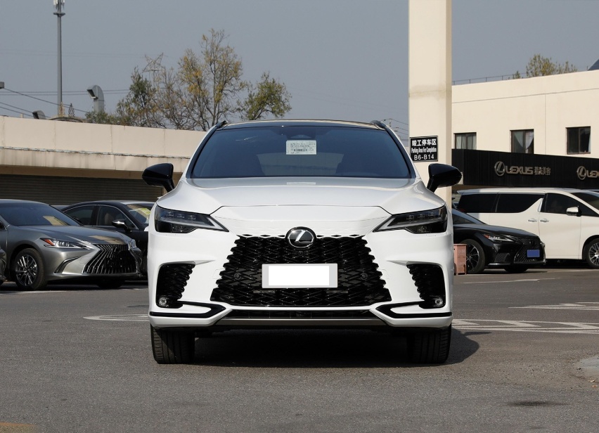 雷克萨斯中大型SUV仅40.5万起！外观动感，搭载2.4T油电混动