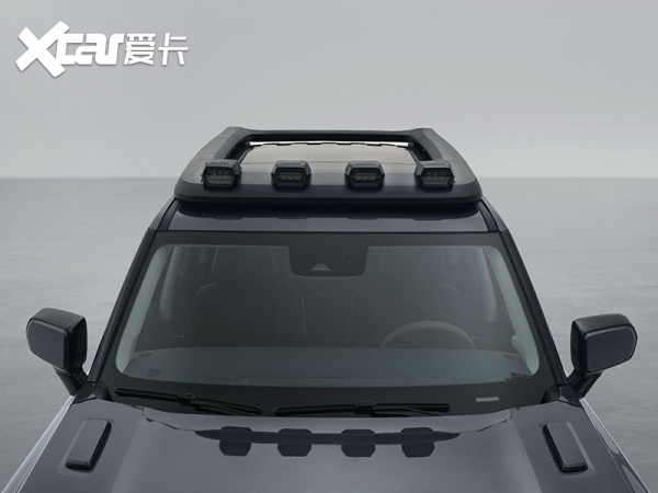 深蓝G318终于揭开了神秘面纱：重塑硬派SUV新标杆，预计售价在30万