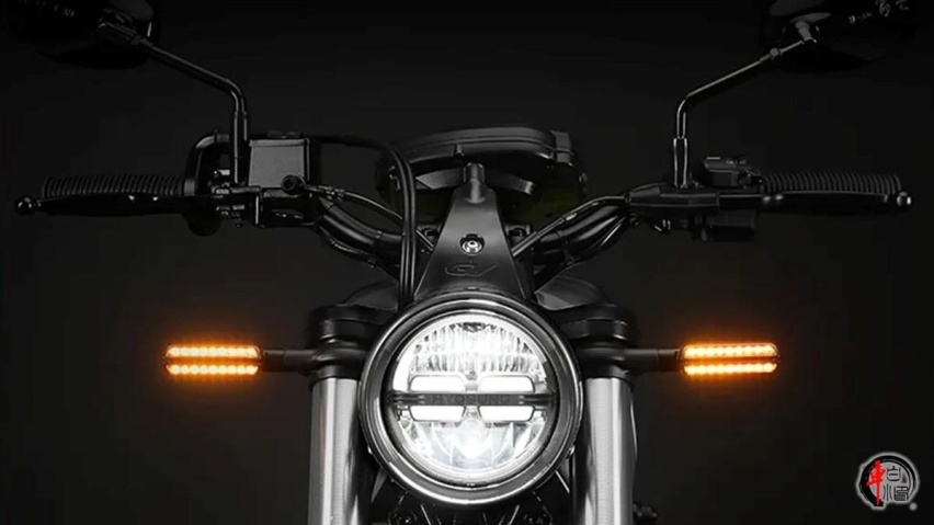新车|巡航复古炫彩经典,骁胜GV300S新装上市,售价23980元起