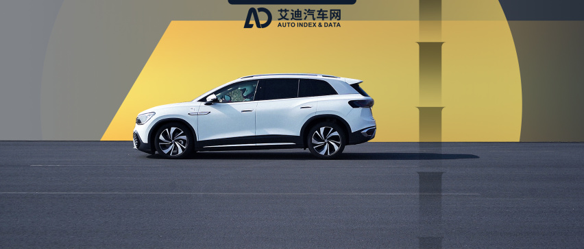 一汽-大众ID.6 CROZZ 获首个五星“驾乘品质之星”认证车型