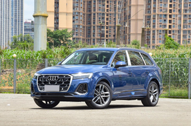 奥迪Q7、宝马X5、奔驰GLE外观吸引力各具特色