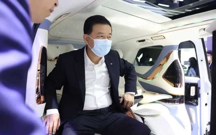 尤峥担纲总设计师，岚图梦想家为谁的梦想而生？