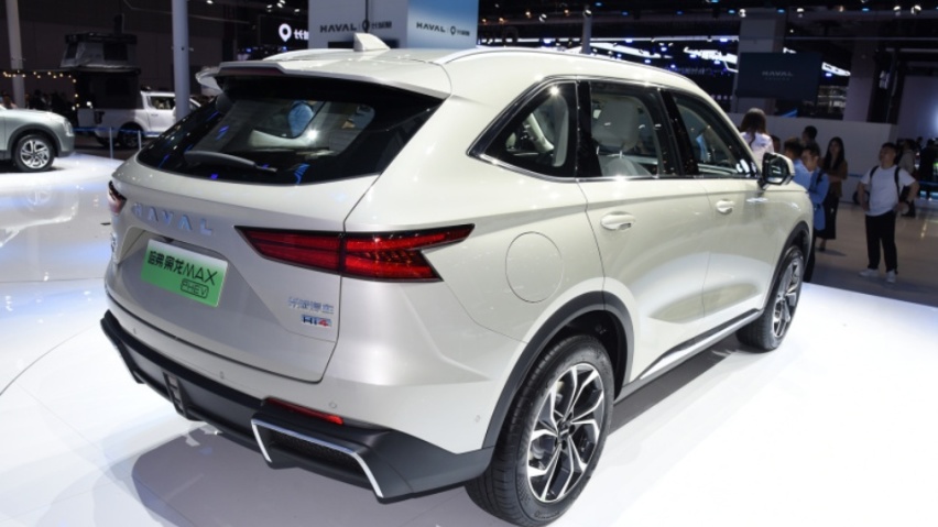 哈弗枭龙6月销量破6千，16万买四驱PHEV，真的很香？