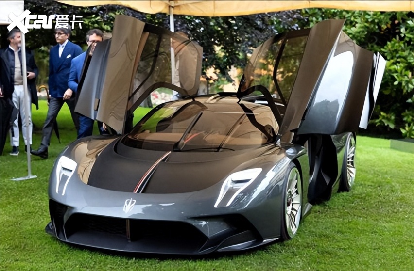 超跑"红旗s9"正式欧洲开售!售价超1000万破百1.9秒,销量火爆!