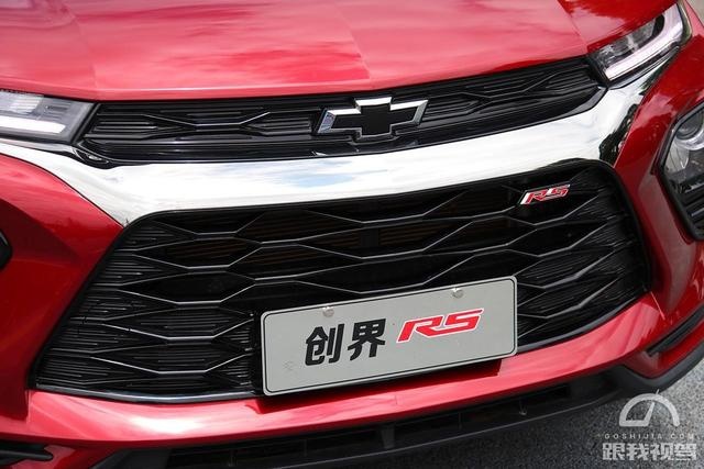 比Jeep自由侠更均衡的SUV，雪佛兰创界RS到底表现如何？