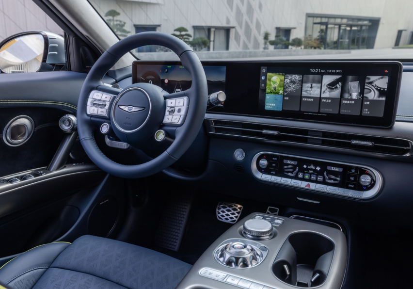捷尼赛思GV60：解析28.58万起的高性能电动SUV，购车是否划算？