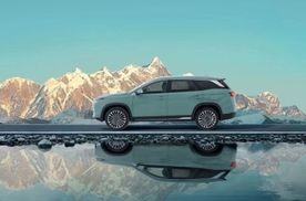 捷途山海L9引领SUV市场新时代的先锋！