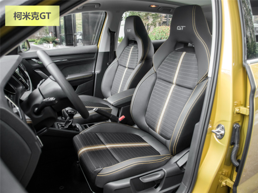年轻人的第一台SUV，柯米克GT和XR-V谁更出色？