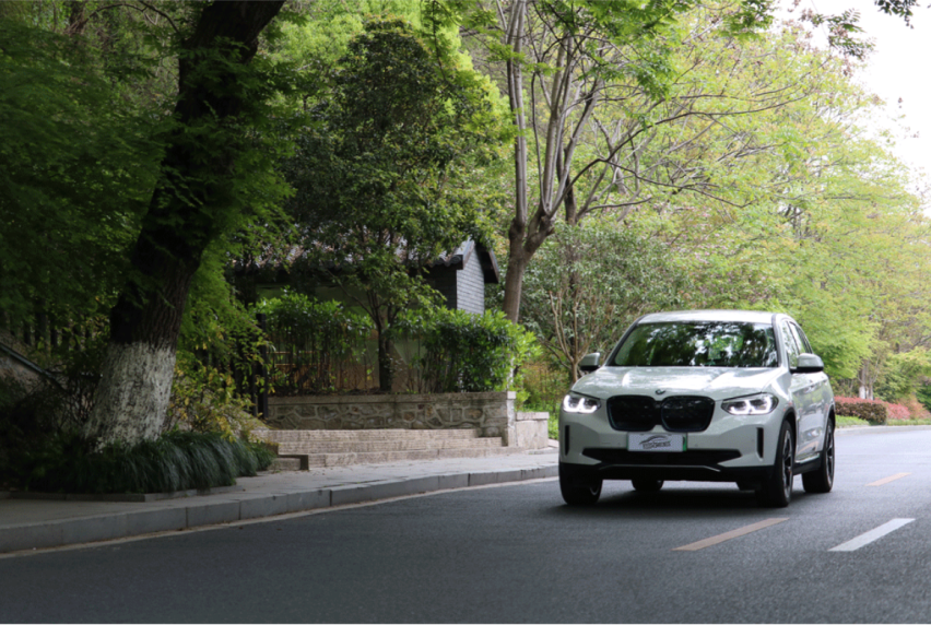 刻进骨子里的运动基因 体验纯电SUV——BMW iX3