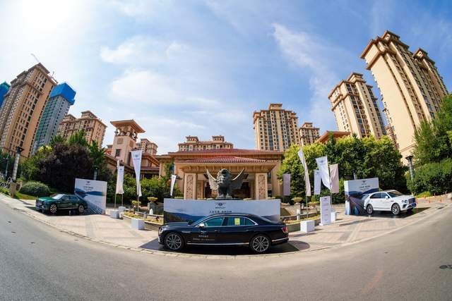 刘京说车丨宾利石家庄2022年首场试乘试驾私享会圆满落幕