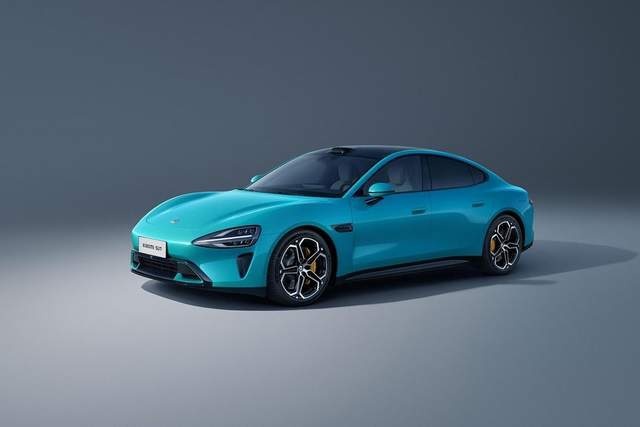 ​小米SU7，盲猜25万起售，汉EV和极氪007或成最大竞争对手！
